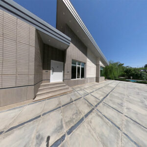 خرید ویلا 1950 متری در چهارباغ کرج