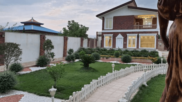 خرید ویلا باغ در کوهسار کردان