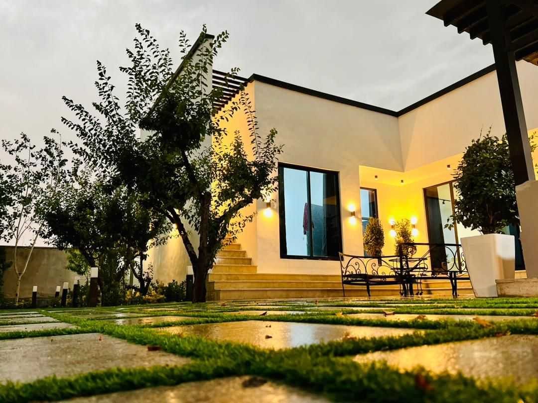 خرید ویلا باغ در شهرک اقدسیه کردان